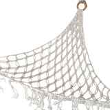 Boho Toy Hammock Stuffed Animal Storage Net Teddy Bear Hammock Gives Boys or Girls the Best Holiday or Birthday Gift