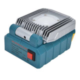 Work Light LED 10W Cordless Portable Lamp Battery Powered Emergency Lantern for Camping