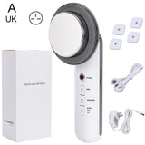 Lifting Body Slimming Massager EMS Ultrasound Cavitation Lipo Lose Fat Machine Infrared Galvanic Weight Ultrasonic X5C3
