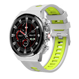 JM08 Smart Watch Earphone Men TWS 2 in 1 Bluetooth Call Headset Wireless Music Play Earbuds Sport Fitness Smartwatch