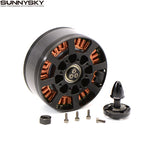 Original Sunnysky X8318S 100KV 120KV Brushless Motor Multi-rotor Motor for Plant Protection Machine RC Drone