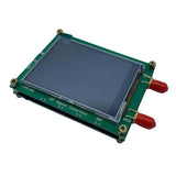 F19E ADF4350 RF Signal Source Generator Wave Point Frequency Sweep Contact Screen LCD Display Control