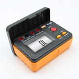 BM4200 grounding resistance tester Digital grounding resistance meter Megger lightning protection tester High precision