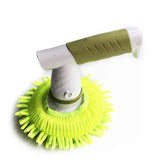 Household Hand-held Wireless Electric Cleaning Brush Sink Bathroom Bath Tile Gap Floor Glass Brush Tool Dropshipping