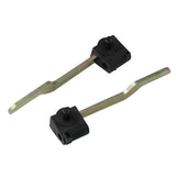 Left Right Top Lock Latch Lever Repair Kit Replacement for  E46 AP368729