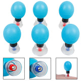 1pcs Magnetic Vacuum Suction Cup Ventosas Anti Cellulite Body Massage Cups Acupunture Massage Jars Cupping Therapy Beauty health