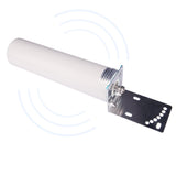 4g Outdoor Antenna 698-2700MHz 12DBi Omni External Barrel Antenna with N Female for GSM W-CDMA 2g 3g Cell Phone Signal Repeater