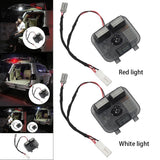 Tailgate Warning Light Modification Accessories Tail Door Warning   for  200