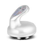 2022 New Electric Cupping Body Massager Vacuum Scrapping Therapy Machine Adjustable Powerful Suction Cupping Meridian Device