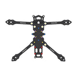 HAOYERC 4-inch Ultra Light HD Image Transmission Frame For Huafei FPV Voyage Through Machine Racing Drone 4inch Propellers