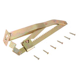 1Pc Iron 331*250mm Lifting Hinge Load-Bearing Drawing Tables Lifting Bracket Sofa Armrest Hinge Furniture Accessories Hardware