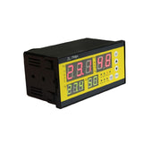 ZL-7918A Automatic Incubator Controller 100-240V LCD Tem Humidity Control XM 18