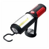 LED Auto Work Lamp Maintenance Hand-held Lighting Home Emergency Light USB Charging Super Bright