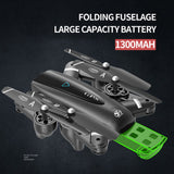 S167 5G/2.4G Aerial Photography Gps Positioning Four Axis Flight Accurate Return Remote Control Helicopter