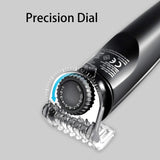 Facial body electric shaver grooming kit hair shaver for men wet dry beard shaving machine all in one electric razor 100v-240v
