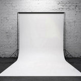 6x10ft Vinyl Pure White Wall Photography Background Green Grass Theme Scene Backdrop for Photo Studio Photocall Background Props