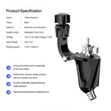 Tattoo Machine Adjustable Motor Texture Rotary Tattoo Machine For Liner And Shader Alloy Coloring Tattoo Machine