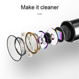 Ear Wax Removal Ear Cleaner Ear Wax Removal Kit Wireless Ear Wax Remover Otoscope With Endoscope Ear Wax Removal Tool