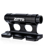 ZTTO Bike Fork Mount Quick Release Thru Axle Carriers Front Fork Block Car Roof Rack Carrier Bike Stand Bicycle Accessories
