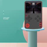 Handheld Game Console Ultra-Thin Game Console Portable Retro Video Game Console with Built-in 500 Classic Games