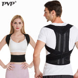 Adjustable Clavicle Posture Corrector,Spine Orthopedic,Lumbar Support,Spine Brace,Shoulder Straps,Men, Women,Muscle Pain,Health