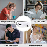 Electric Smart Airbag Vibration Eye Massager Hot Compress Bluetooth Music Eye Massage Relieve Fatigue Dark Circles Eye Protector