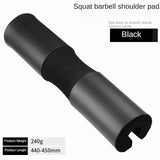 Fitness Weightlifting Barbell Pad Squat Protective Neck Shoulder Support Pads Barbell Pad  Gym Hip Training Weight Equipment