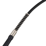 New Extension Cord Flexible Shaft Rotary Grinder Tool for Dremel Polishing Chuck Black