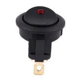 12V LED Inverter Rocking Rocker Switch ON-OFF For BOAT With Car Speaker Audio Amplifier Circuit Stereo Receiver Module