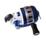 Pisces Fortress BL35 Metal Shooting Reel Inner Wheel Closed Wheel Slingshot Fishing Compound Bow Heel Fishing Reel