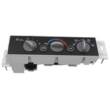 9378815 599-007 Car Plastic Copper A/C Heater Climate Control Pannel Switch Universal Parts for Chevrolet C1500 SUV 16231175
