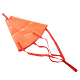 18.9/32in Kayak Canoe Boat Yacht PVC Sea Anchor Drogue Drifting Brake Suit Boat Anchor Float Kit Fising Inflatable Boat Accessoy