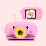 X9P 1080P Children's Video Camera 2.0 Inch Color Display 13MP Kids Cartoon Cute Camera Outdoor Photography Camera For Kids