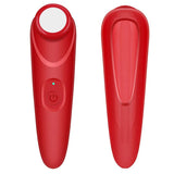 Facial Massager Plasma Beauty Instrument Lifting Warm Massage Face Cleaning Toning Firming Skin Care Beauty Machine