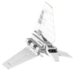In Stock 35005 Star&Wars The Imperial Shuttle Model Building Blocks Enlighten Figure Toys for Children Christmas Gift