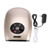 Electric Hand Massager Finger Acupoint Massage Pain Relief Office Home Hand Care Tool 4D Stereo Massage USB