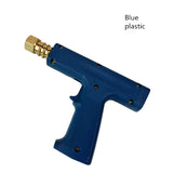 Spot Welding Gun Lock Head Copper Tighten Head Of Dent Pulling Machine Spot Welding Torch For Car Sheet Metal Repair Dent Puller