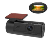 Car DVR 1080P Dashcam HD Night Vision Dash Camera Recorder Wifi USB Driving 360° DVR Car Recorder Dual-lens Rotation L8M5