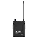 ANLEON S3 Receiver Wireless In-Ear Monitor System item S3 Bodypacks 518-554MHz IEM UHF Monitoring Earphone