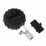 Digital Compression Tester Pressure Gauge Tester Kit Motor Auto Petrol Gas Engine Cylinder Motorcycle Pressure Gauge