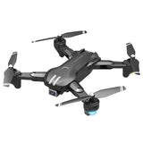 H168 Drone with 4K FHD WiFi Camera Live Video Headless Mode 2.4Ghz 4 Inch 6 Axis Gyro with Remote Control