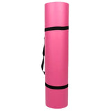 Thick Non-Slip Yoga Mat High-Density Sports Fitness Mat Home Sports Pilates Mat Gymnastics Exercise Gymnastics