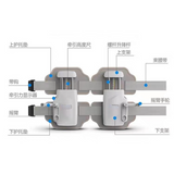 Lumbar Decompression Device Belt Tractor Lumbar Disc Traction Home Treatment of Lumbar Disc Herniation