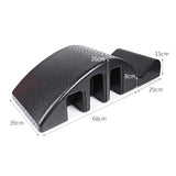 Yoga Arc Bending Cervical Vertebra Fitness Equipment PE S-Curve Shape Spine Corrector Fitness Pilates Yoga Training Accessories