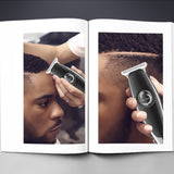 3in1 Corded hair trimmer for men grooming electric hair clipper beard precision edge hair cutting machine haircut