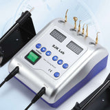 100~240V 50/60Hz Silicone Deluxe Wax Welder Mini Welding Machine Wax Mold Jewelry Making Tools Equipments 20W 2A