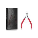 DSPIAE ST-A Single Blade Nipper 3.0 Pliers EN-A Multifunctional Bent Non-Scale Long Nose For Electrical Parts Hand Tools Unisex