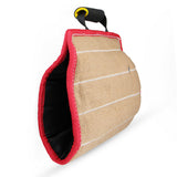 Durable Interactive Play With Handle Dog Bite Sleeve Safety Arm Protection Pet Chewing Thickened Jute Training Young Practical