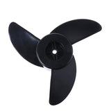 Hot New 1 Set 3 Blades Motor Boat Propellers Electric Engine Outboard For Haibo ET34 ET44 ET54