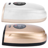 Electric Hand Massager Finger Acupoint Massage Pain Relief Office Home Hand Care Tool 4D Stereo Massage USB